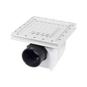 FENÉKÜRÍTŐ FÓLIÁS AQUAMAX 315 X 315MM, D110/125