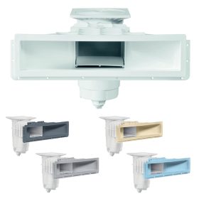   Design Szkimmer fóliás A600 kék 6/4"BM / 2"KM / D50