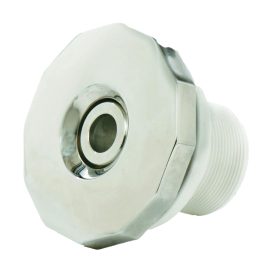   BEFÚVÓ FÓLIÁS, ROZSDAMENTES ACÉL ELŐLAPPAL 2" KM - AISI316