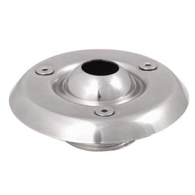   BEFÚVÓ BETONOS, ROZSDAMENTES, ÁLLÍTHATÓ, 2" KM - AISI316