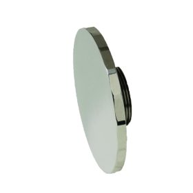   PORSZÍVÓ CSATLAKOZÓ FÓLIÁS, ROZSDAMENTES ACÉL ELŐLAPPAL 2" KM - AISI316