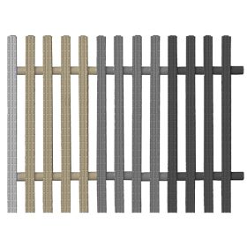 TÚLFOLYÓ RÁCS EGYENES CLASSIC DOUBLE 300MM