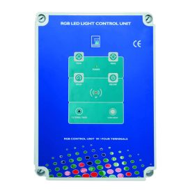 LED RGB KÖZPONTI VEZÉRLŐ PANEL