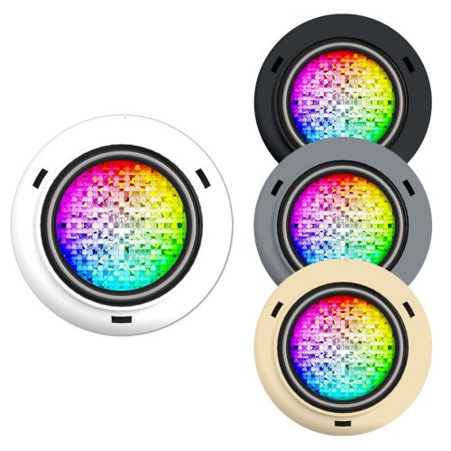 REFLEKTOR MIDI-CLICKER FÓLIÁS SMD 72 RGB LED 8W