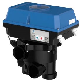   PERAQUA AQUASTAR EASY II 1001 SIDE 2" Automata váltószelep