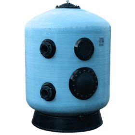TRB NORM Ø900 1,2M 19M3/H 2" D90/75