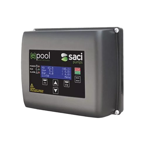 E-POOL FREKVENCIAVÁLTÓ TT3-11A, 400V, MAX. 4 KW (5,5 HP)