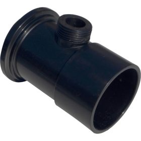   FŰTŐPATRON RAGASZTHATÓ CSATLAKOZÓ D50 X 3/4", 'O'-GYŰRŰVEL