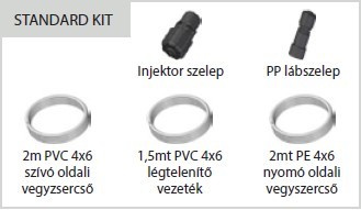 MICRODOS ME2-CA 4L/H - 5BAR