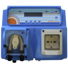   MICRODOS MP DUAL KIT PH ADAGOLÓ / RX VEZÉRLÉS SÓBONTÓHOZ