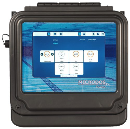 MICRODOS POOLTEC SPA PH/CL AM