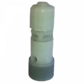 MICRODOS LÁBSZELEP PVDF SP 4 X 6MM