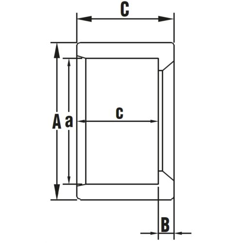 HOSSZÚ SZŰKÍTŐ D 125X110X75