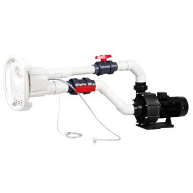   AQUA JET XT ELLENÁRAMOLTATÓ AQUA JET XT ELLENÁRAMOLTATÓ 3HP/400V