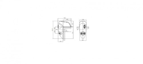 BADU JET STELLA 3,0KW/400V, LED_W