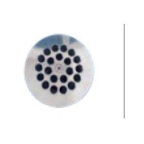 Légbeszívó masszázs rendszerhez AISI304, D50