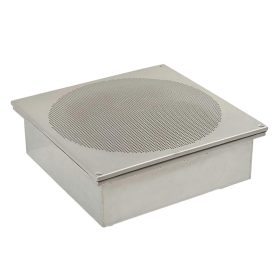   SZÍVÓIDOM ROZSDAMENTES ACÉL AISI 316 4" BETONOS MEDENCÉHEZ