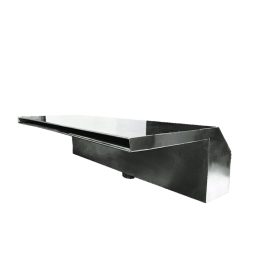   VÍZKÉS AISI304 VÍZKÉS AISI316 500MM 1 X 6/4"BM / 6-10 M³/H