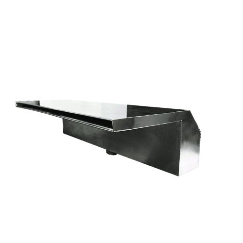 VÍZKÉS AISI304 VÍZKÉS AISI316 500MM 1 X 6/4"BM / 6-10 M³/H