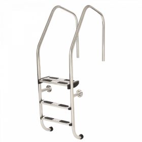   LÉTRA, EXTRA NAGY ÍVŰ AISI316 LÉTRA, EXTRA NAGY ÍVŰ ÍVŰ 5 FOKOS AISI316