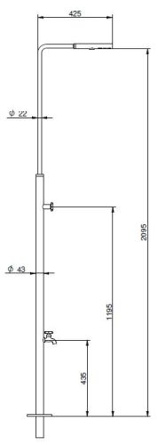 CORAL ZUHANY, HIDEG VIZES, LÁBMOSÓVAL