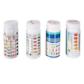 VÍZELEMZŐ TESZTCSÍKOS PH, TCL, FRCL/BR, TA, TH, 50DB