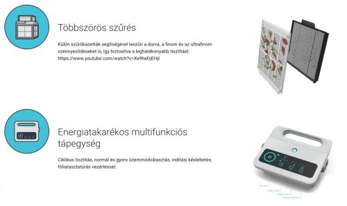 DOLPHIN S300I IOT medencetisztító robotporszívó