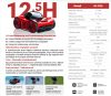 FAIRLAND M1-PRO 125 - VEZETÉK NÉLKÜLI MEDENCEPORSZÍVÓ