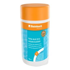   AQUACORRECT TOTAL BLUE FERTŐTLENÍTŐ KIS MÉRETŰ MEDENCÉHEZ 20G 1 KG