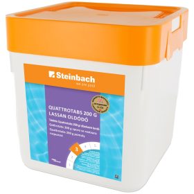   AQUACORRECT QUATTROTABS FERTŐTLENÍTŐ MEDENCEVÍZHEZ 200G 5KG