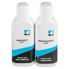 INOX TISZTÍTÓ + ÁPOLÓ