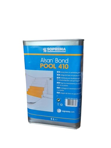 ALSAN BOND POOL 410 KONTAKT RAGASZTÓ 5L