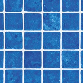 SOPREMAPOOL DESIGN - BLUE MOSAIC 1,5MM
