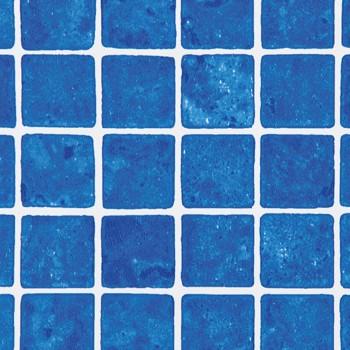 SOPREMAPOOL DESIGN - BLUE MOSAIC 1,5MM