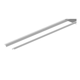   SZÜRKE FÓLIABÁDOG POROCELL VÁLYÚ ELEMHEZ, KÜLSŐ OLDALI