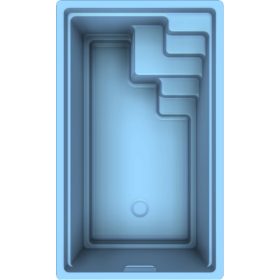 SAPHIR 450 BASEWALL + PU HAB SZIGETELÉS