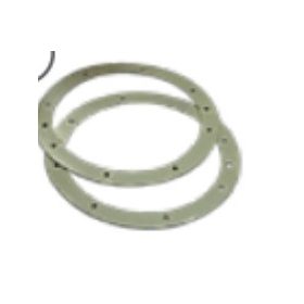 Kör fenékürítő rács tömítés