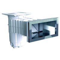 ACIS rozsdamentes acél szkimmer