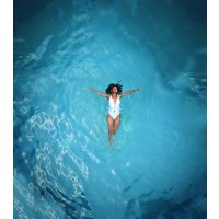 Polipropilén Műanyag Medence