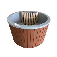 Műanyag fürdődézsa