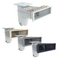 ACIS A500 NHL Szkimmer