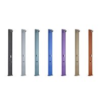 Design szolárzuhanyok