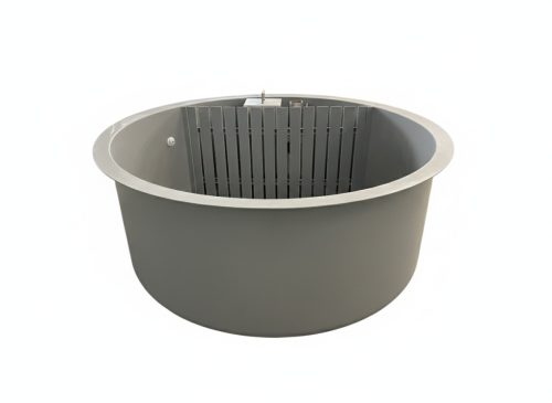 Műanyag Dézsa Betét Egyedi Méretben – Felújítás Meglévő Fa Burkolathoz (PP)