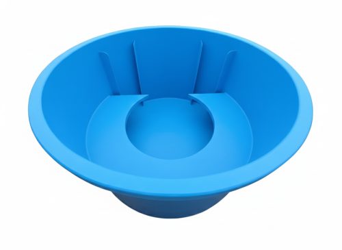 Műanyag Dézsa Betét Egyedi Méretben – Felújítás Meglévő Fa Burkolathoz (PP)