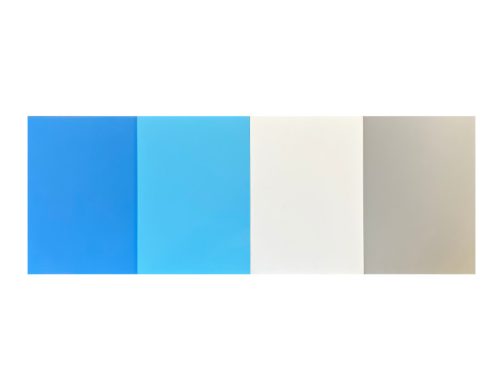 Műanyag medence gépészeti akna test 120 x 120 x 120 cm 